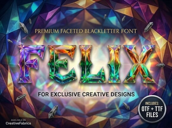 Felix Font Review for Brand Designers