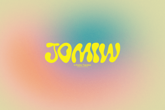 Jomiw Font Review and Download Guide