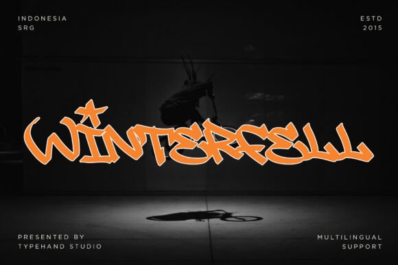 Winterfell Font: Bold Typography for Authentic Brand Impact